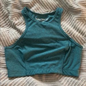 Outdoor Voices Athena Crop Too sports bra